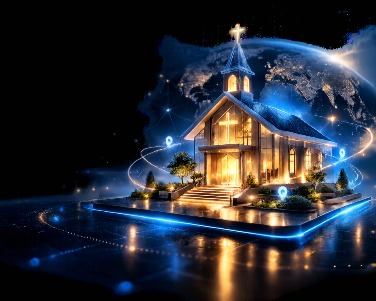 Faith Fellowhip Family Bible